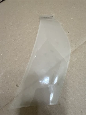 Película protectora de piedra transparente para puerta trasera izquierda fabricante de equipos originales Kia Soul 2020 2021 2022 2023 2024 Foto 1 de 3