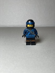 LEGO Ninjago Movie: Jay, SWORD, FEATHERS, njo0313, 70612, DESTINY'S BOUNTY, 2017
