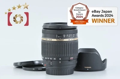 Tamron A18 AF 18-250mm f/3.5-6.3 ASPHERICAL Di II LD IF MACRO for Canon - Image 1 of 4