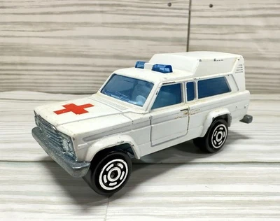 Ambulancia Majorette #269 D5 Foto 1 de 4