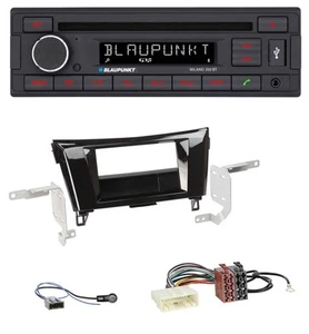Blaupunkt MP3 USB CD Bluetooth AUX Autoradio für Nissan X-Trail 2014-2022 Klavie - Bild 1 von 10