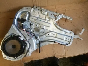 08-12 MK1 KIA SOUL OSR FAHRERSEITE HECKSCHEIBENREGLER MOTOR 83480-2KXXX - Bild 1 von 5