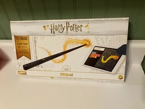 Harry Potter Build A Wand LEARN TO CODE Kit by KANO - Works with Tablet or PC - Picture 1 of 5