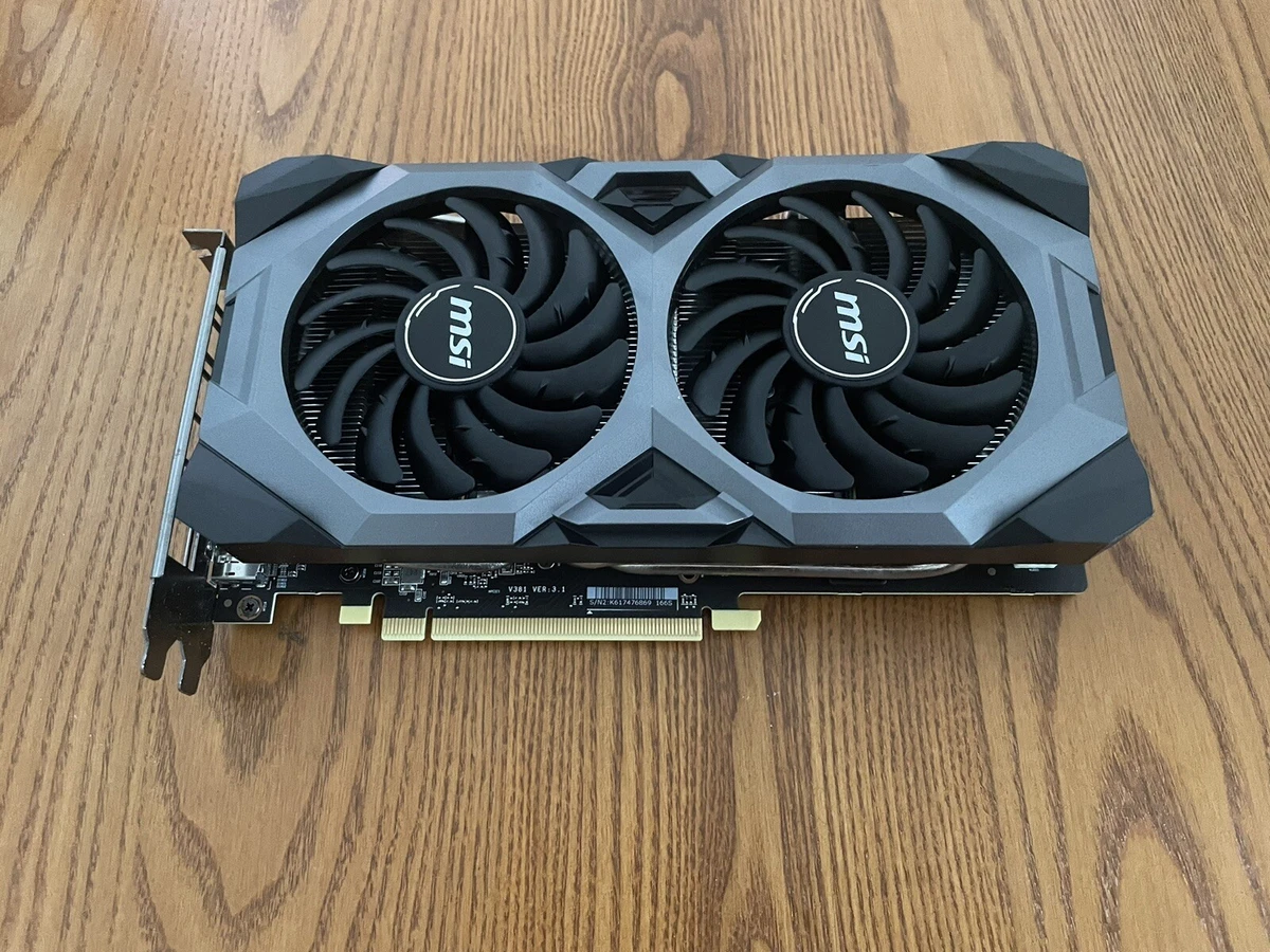 MSI AMD Radeon RX 5700 AMD Computer Graphics Cards for sale - eBay