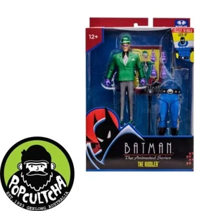 Batman: The Animated Series - The Riddler 6" Scale Action Figure "New" - Picture 1 of 4