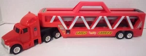 Semirremolque y remolque para carros Hot Wheels 1997 Mattel Inc. Artículo #1673-97 - Imagen 1 de 20