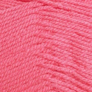 Woolcraft Nueva Moda Doble Tejido Acrílico Hilo/Lana 100g - 155 Pintalabios - Imagen 1 de 1