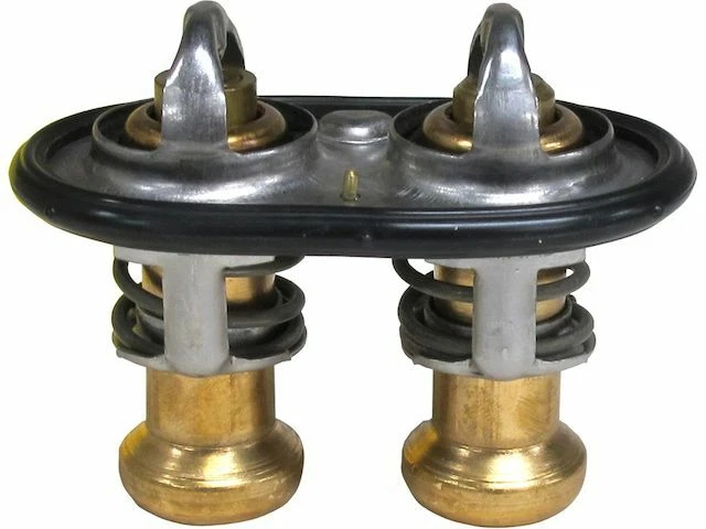 Gates Thermostat fits Ford F650 2016-2019 6.7L V8 DIESEL 74MTSJ Foto 1 de 1