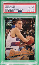 1996-97 Upper Deck Rookie Exclusives #R18 Steve Nash - NM-MT