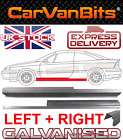 FOR OPEL VAUXHALL CALIBRA 89-97 SILL REPAIR BODY RUST OUTER PANEL LEFT AND RIGHT