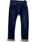 Levis LVC 1954 501Z XX Jeans Made in Japan rote Linie Selvedge Denim Big E 34 x 34