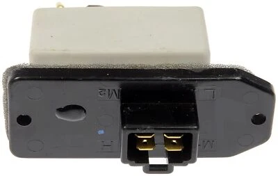 Kit de resistencia de motor soplador HVAC Mechanics Choice para Mitsubishi Galant 1999 Foto 1 de 4