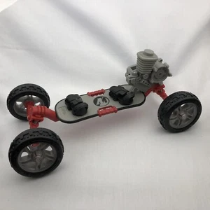 Action Man Extreme Offroading Skateboard (Hasbro 1999) - Picture 1 of 8