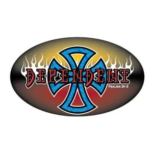 Dependent Bumper Sticker Bulk Pack Of 24 - Picture 1 of 1