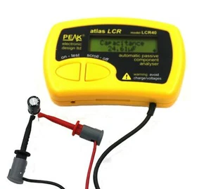 Peak, Atlas LCR40 Passive Component Analyzer - Picture 1 of 2