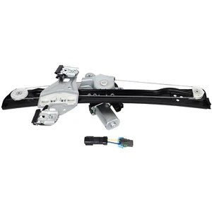 For 2012-19 Chevy Sonic Sedan Front Passenger Window Regulator & Motor Assembly - Picture 1 of 6