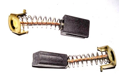 ULFATEC Spazzole carbone carboni motore per EINHELL + BAVARIA BWS 125 - 4,9x7,9x11,7 mm (2023)