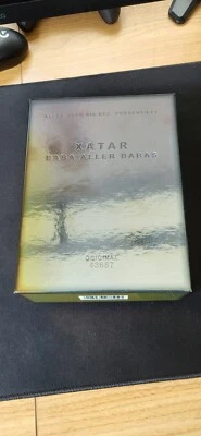 XATAR - Baba Aller Babas - Ltd. Deluxe Goldzahn-Box - Bild 1 von 3