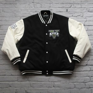 rockstar jacket with fur