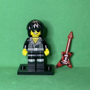 LEGO Collectible Minifigures Series 12 71007 Rock Star COL190 - Picture 1 of 4