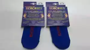 2 x Wattsocken Beachies 23-26 Strandschuhe Schwimmschuhe Barfußschuhe Aquasocks - Bild 1 von 3