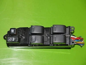2008 08 Toyota Prius Left LH Driver side Master Power window switch control OEM - Picture 1 of 2