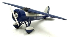 Spec Cast Approx 28cm Wingspan 35025 - 1932 Lockheed Vega R.Jackson Mr. October - Picture 1 of 5