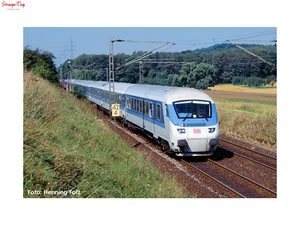 Piko DBAG 2nd Class Interregio Control Coach V 1:22.5 Scale, G Gauge - Picture 1 of 1