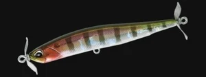 DUO Realis Spinbait 80 - branquias de prisma - 80 mm cebo espía bajo señuelo cebo de utilería - Imagen 1 de 1