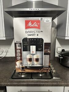Melitta Barista T SMART  Coffee Machine - Good Condition - MISSING ITEMS - 6168