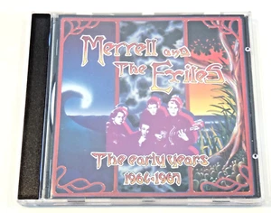 Merrell and The Exiles – The Early Years 1964-1967 Surfing Psychedelic Audio CD - Picture 1 of 8