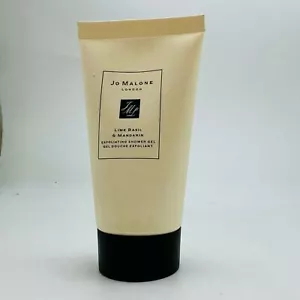 Jo malone lime basil & mandarin EXFOLIATING SHOWER GEL - 1.7fl.oz NW-O BOX - Picture 1 of 3
