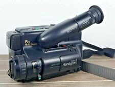 Sony CCD-TR7 Video8 HandyCam Camcorder *for parts or repair only*