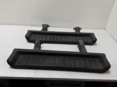 Jeep TJ Wrangler OEM Side Step Running Boards 2001 2002 2003 2004 05 2006 122087 - Image 1 of 4