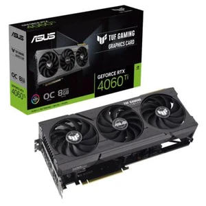 ASUS TUF Gaming GeForce RTX 4060 Ti OC 8 GB - Foto 1 di 4