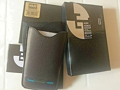 CUSTODIA TEMPORA EVOPLUS IN MORBIDA PELLE SELEZIONATA PER SMARTPHONE O PALMARE. - Immagine 1 di 3