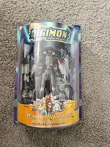 DIGIMON Warp Digivolving Beelzemon Factory Sealed - Picture 1 of 6