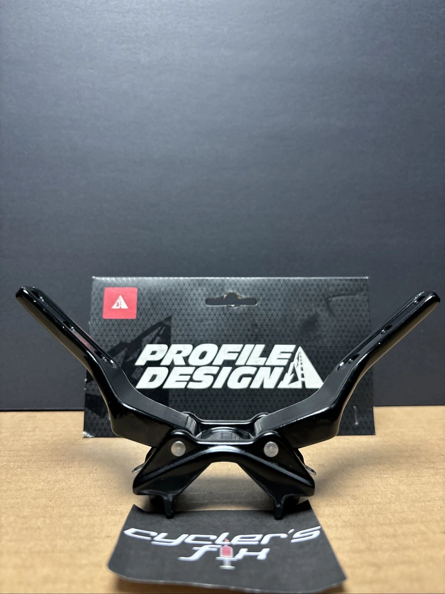 パーツ PROFILE DESIGN LIGHTNING STRIKE Profile Design Lightning Stryke Handlebars user reviews : 4 out of