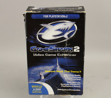 PS2]Gameshark 2 Ver 4, Game Shark serve para vc fazer trap…