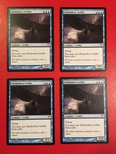 4 x Misthollow Griffin - Avacyn Restored - NM - Magic The Gathering - MTG
