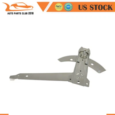 Regulador de ventana delantero izquierdo para Ford F-350 7,5 L 1983-1991 Bronco 4,9 L 1980-1991 Foto 1 de 4