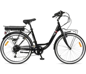 i-Bike, City Easy Comfort, Bicicletta Elettrica a Pedalata Assistita Unisex - Foto 1 di 5