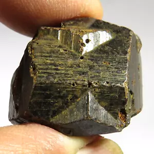 31 mm RARE PYRITE “IRON CROSS” TWIN CRYSTAL, COLUMBIA. - Picture 1 of 4