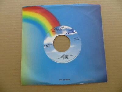 Poco – Crazy Love / Barbados - 1980 - MCA Records MCA-60197 7" Single VG+ - Image 1 of 4