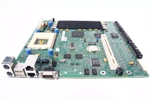 Dell 03J221 3J221 A16643-310 System Board PowerEdge 350 Mainboard Socket PGA370 - Picture 1 of 1