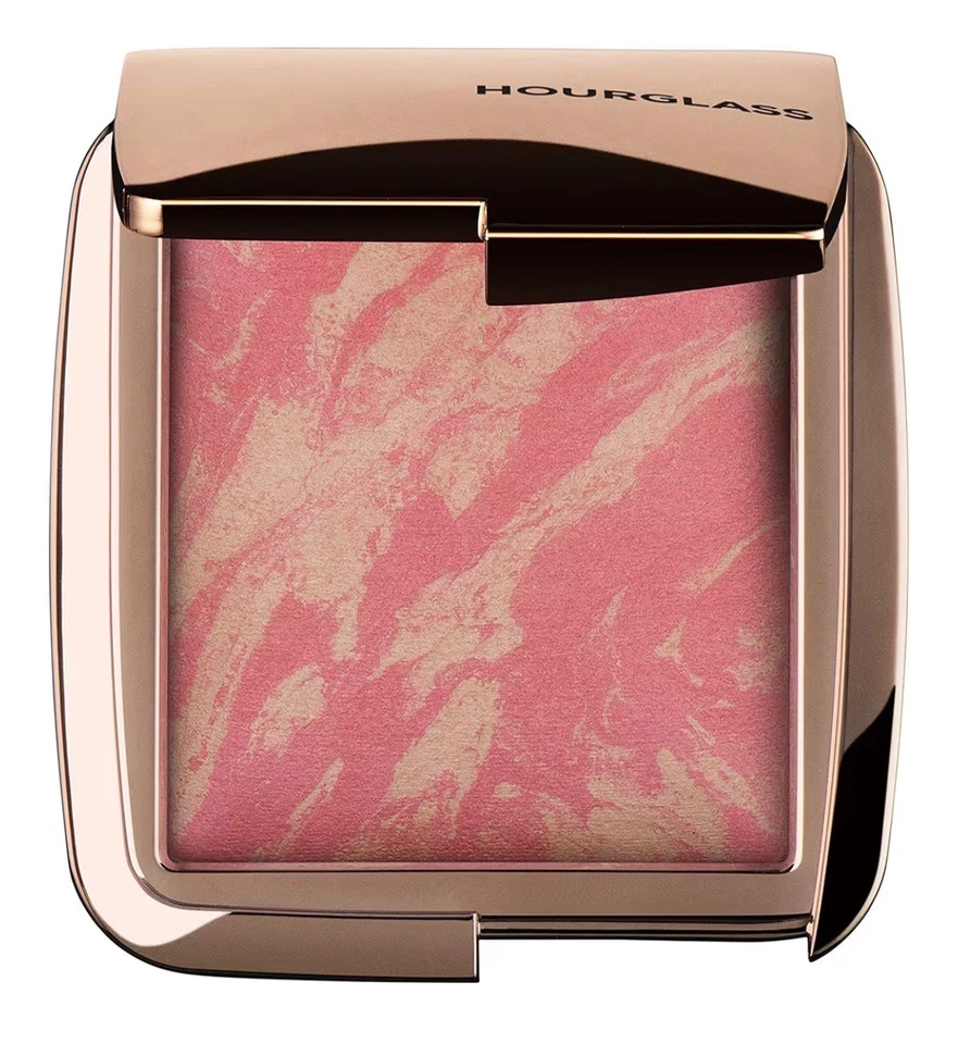 Reloj de arena iluminación ambiental rubor luminoso tamaño completo 0,15 oz/4,2 g Foto 1 de 4