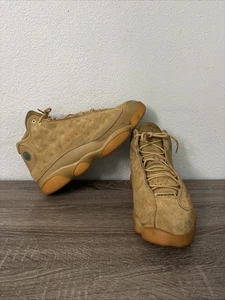 Nike Jordan 13 Retro Wheat High Top Shoes With Box Mens Sz 13 See Pics - Picture 1 of 10