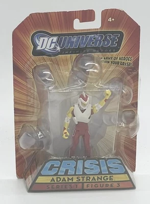"Adam Strange - DC Universe Infinite Heroes Crisis 3,75"" Serie 1" Foto 1 de 2
