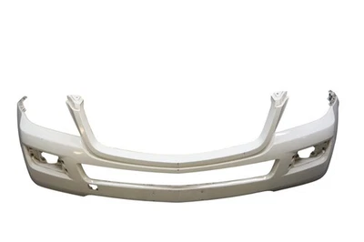 07-12 Mercedes X164 GL450 GL550 Conjunto de marco de cubierta de parachoques delantero OEM Foto 1 de 4