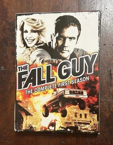 The Fall Guy: The Complete First Season 1 (DVD, 2007, 6-Disc Set) TV-Serie 1981 - Bild 1 von 7
